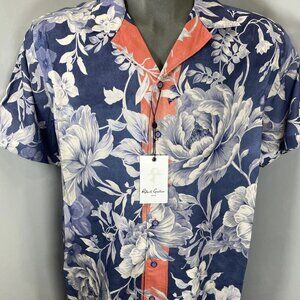 Robert Graham Men’s Floral Button-Down Shirt